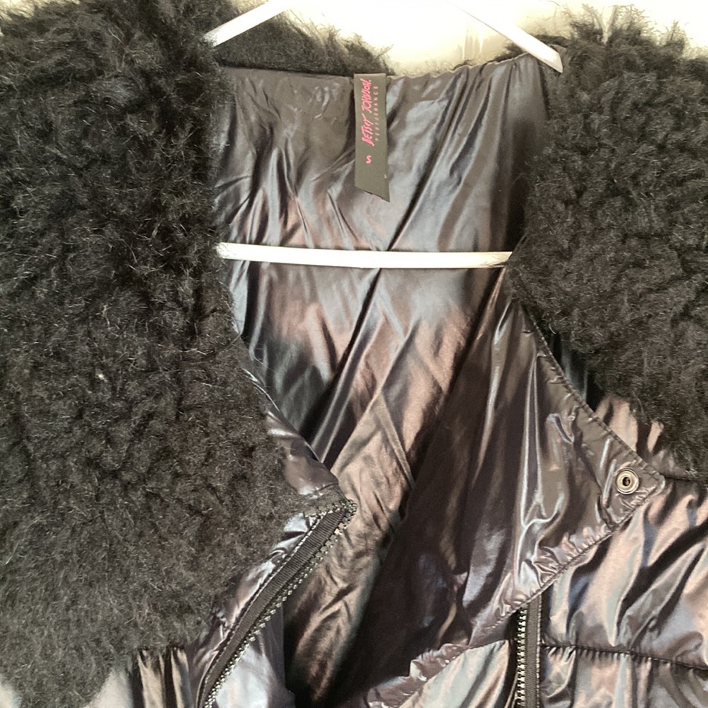 Betsey Johnson Coquette Protagonist Jacket - Picture 2 of 3